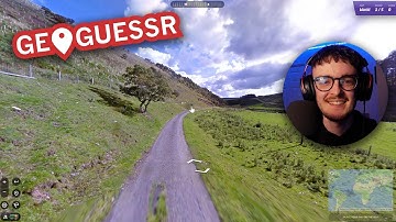 1 Hour ASMR | My Last Ever GEOGUESSR Video... (Whispered Gameplay)