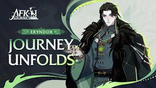 Journey Unfolds: New Graveborn Hero Eryndor | AFK Journey