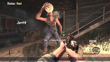 Black Ops 2 Zombie Mods Buried TU18 - Mod Menu