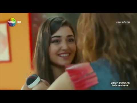 Hande Erçel Ve Berrin Keklikler - Çılgın Dersane Üniversitede