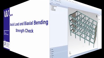 PMM Strength Check | VIS Concrete Design