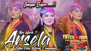 JANGAN BAPER....!!!WAROK NEW ARSELA LIVE ||ACARA POTONG GOMBAK||GLETUK GETAS KALORAN TEMANGGUNG 