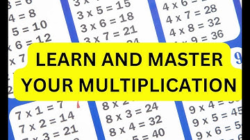 Multiplication digital flash card, math powerpoint, homeschool math, multiplication flashcard