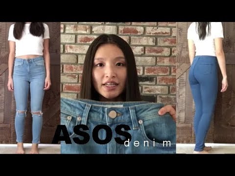 asos farleigh high waist slim mom jeans review