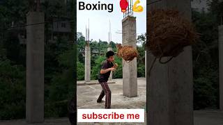 boxing trick for training 🥊#shorts #boxing