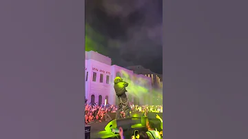 اقوي حفله لمروان بابلو و اخر ظهور لمروان بابلو ف اجمعه المريكيه Marwanpablo Rap 