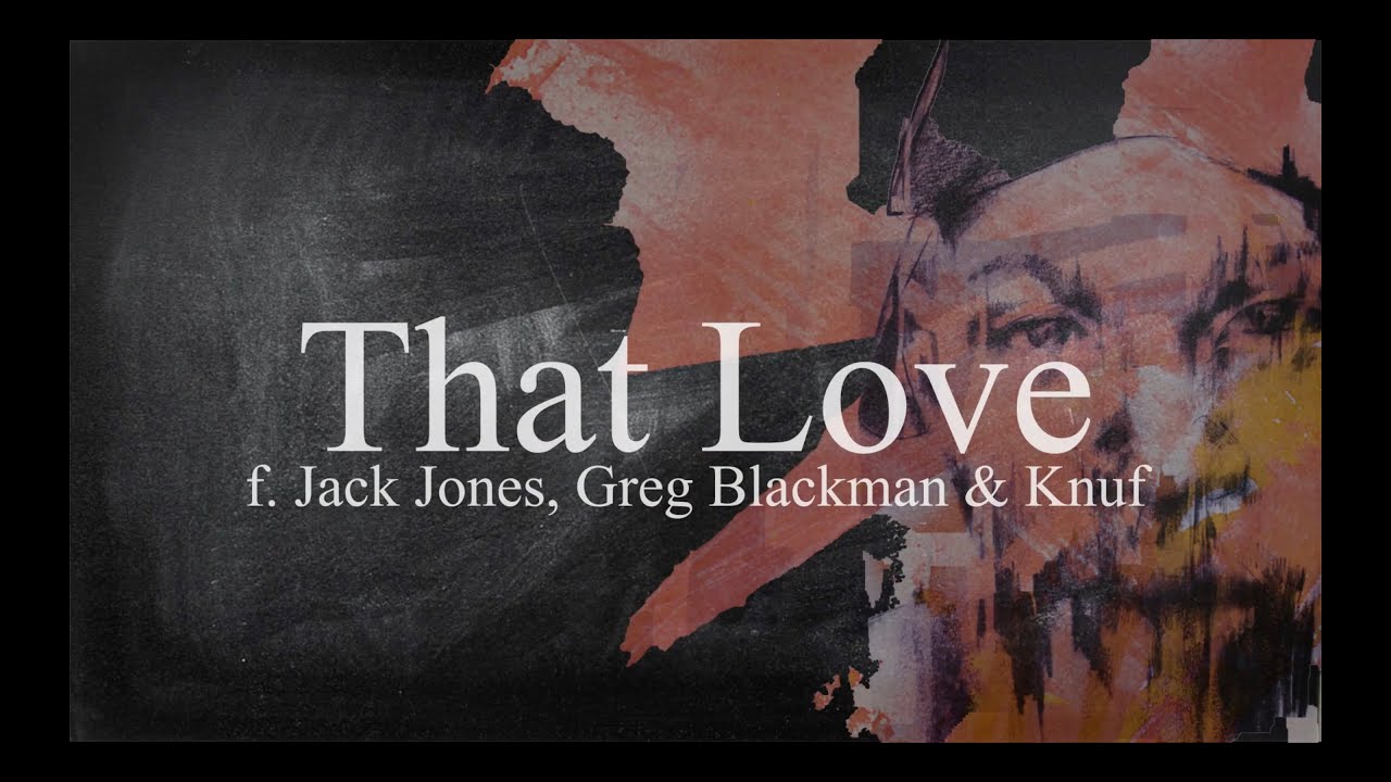That Love (feat. Audessey &amp; Greg Blackman) [Smoove Remix] - Single