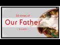 [Catholic] 33 times of Lord