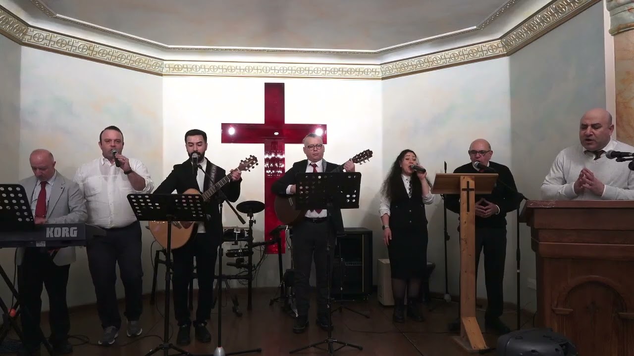 Noel Tapınma Ezgileri - Gedikpasa İncil Kilisesi - 2025 Aralık 24 - T20251224