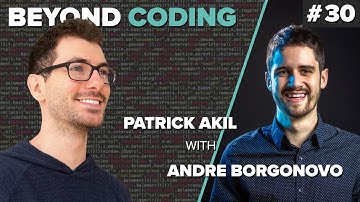 Modular Software Development // Beyond Coding Podcast #30 - Patrick Akil with André Borgonovo