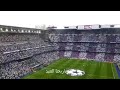 نشيد نادي ريال مدريد مترجم للعربية من داخل ملعب سانتياغو برنابيو 