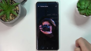 How to Add Photo to Contact in Honor 50 – Customize Contact List