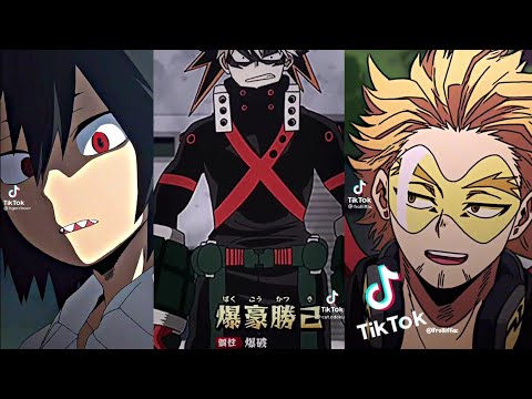 anime my hero academia temporada 1｜Pesquisa do TikTok