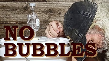 How to fix a stuck mash