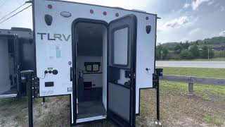 Come take a tour of Travel Lite Truck Campers