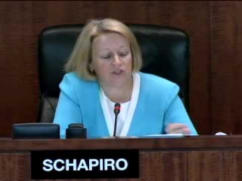 Chairman Schapiro's Opening Statement at SEC Open Meeting on Form ADV Amendments
