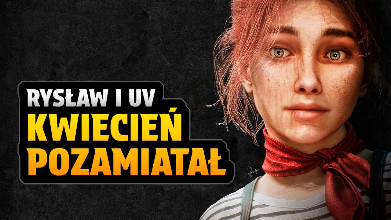 RYSŁAW I UV O REMASTERZE OBLIVIONA I CLAIR OBSCUR - GRUV 48