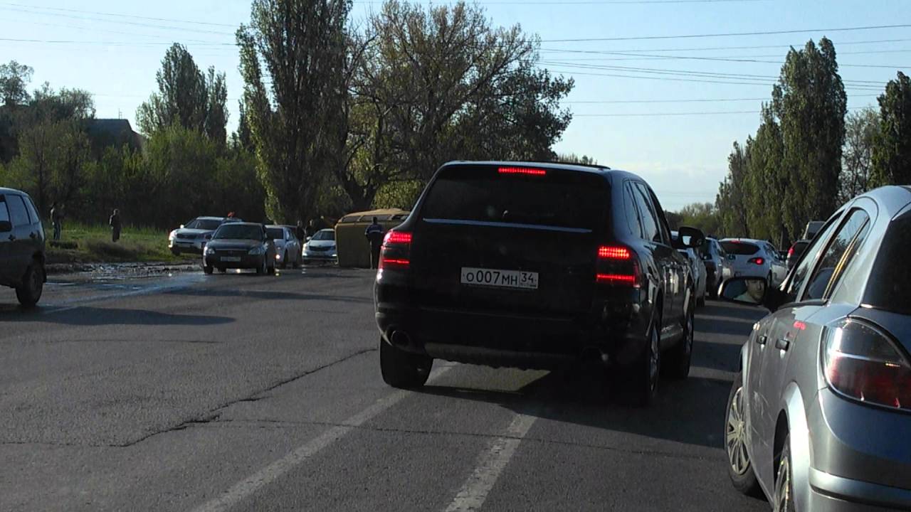 Авария волгоград приора