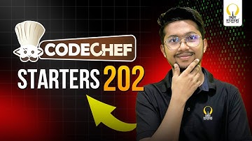 CodeChef Starters 202 (Div 4) | Video Solutions | Smart Interviews