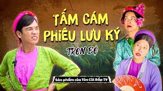 Tấm Cám Phiêu Lưu Ký - Trọn Bộ | Tủn Cùi Bắp