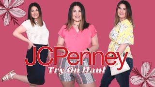 JCPENNEY SPRING 2021 TRY ON HAUL