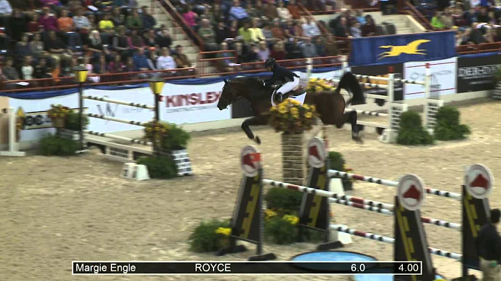 99 ROYCE Margie Engle, Class 209 Grand Prix de Pen...