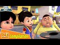 Best Episodes Of Vir The Robot Boy | Cartoon For Kids | Compilation 71 | Wow Kidz Action