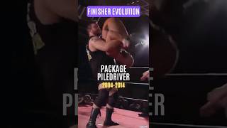 Every Finishers Of Kevin Owens 