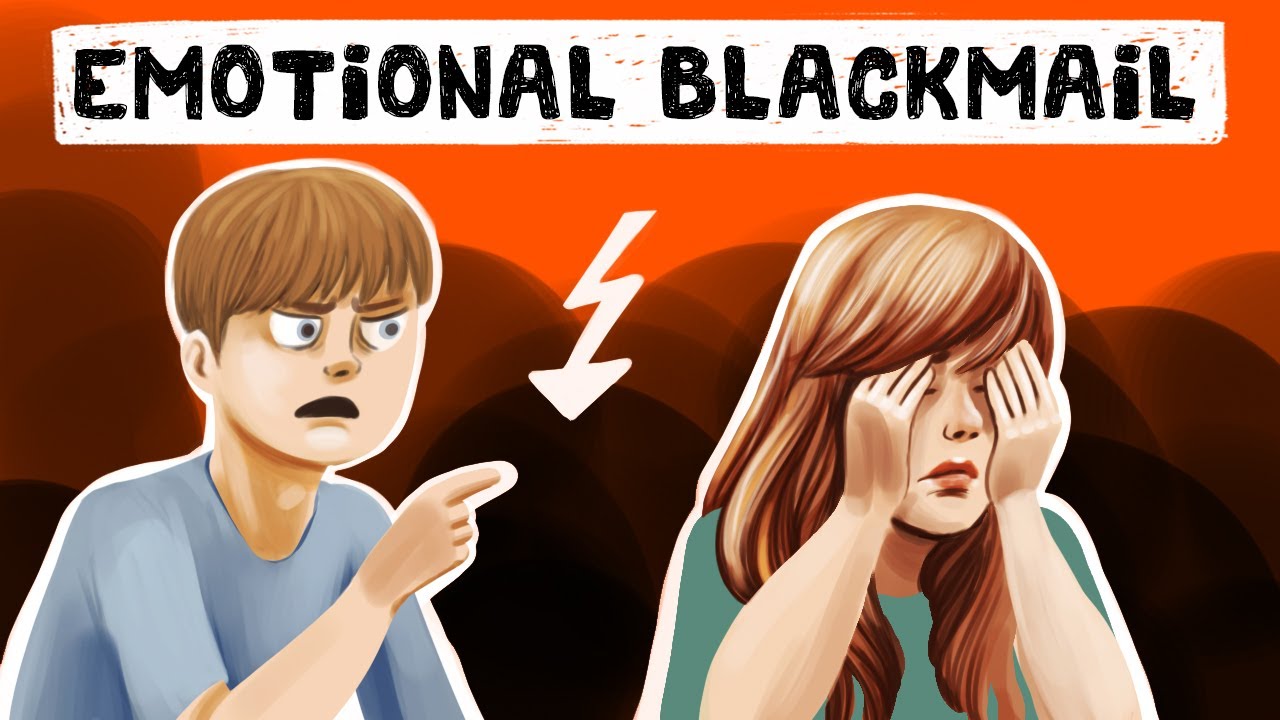 Blackmail Meaning