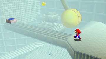 Super Mario 64 (3D All Stars) | Part 16: Tick Tock Clock