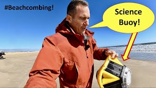 #Beachcombing - Science Buoy