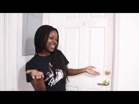 Dorm Tour l Johns Hopkins University Homewood Apartments