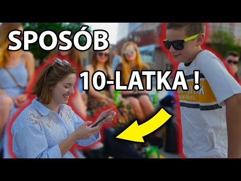 Wideo: Jak poprosić o numer telefonu dla dziewczyn?