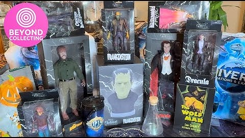 ￼ MerchHaul2025! Universal Studios Florida,Epic Universe,Monsters Dolls,Action Figures 