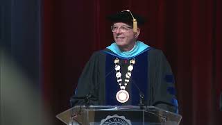 IWU - Masters & Doctorate Spring Graduation 2022