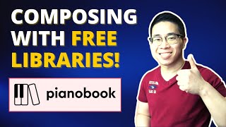 Composing with FREE Sample Libraries! (Pianobook)