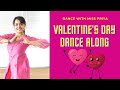 11 min valentines day bollywood dance along  kids dance