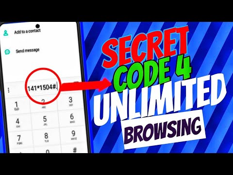 Airtel FREE Data Code (20gb) - YouTube