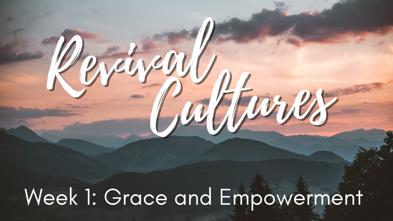 Revival Cultures Sermon Series