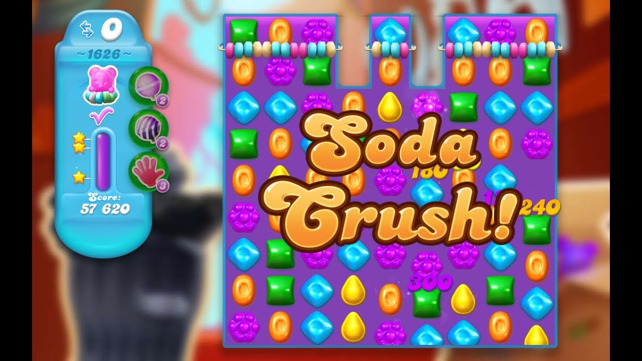Crush 1626 candy Candy Crush
