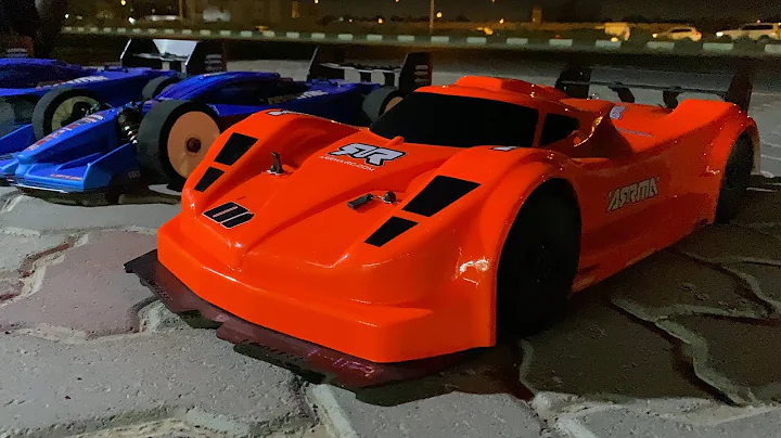 Arrma Speed Army Drag Beasts 1/7 scale