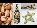 Home decorating ideas handmade with Pistachios shell | 10 Craft ideas