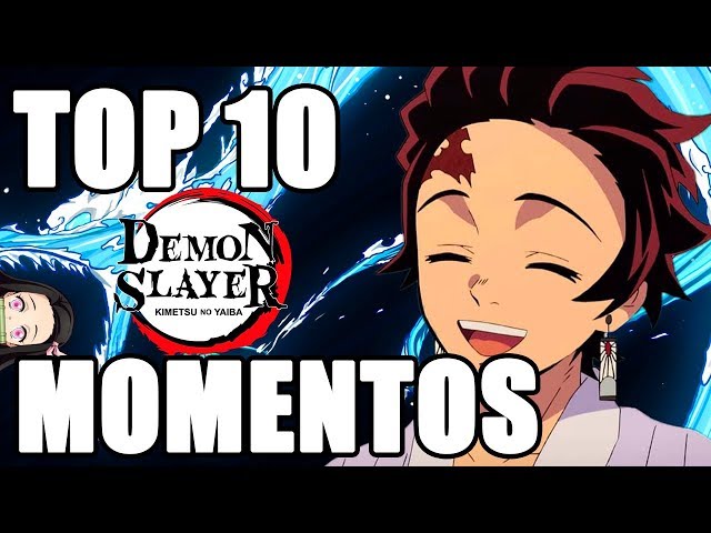 Demon Slayer: usuarios eligen los mejores momentos del episodio