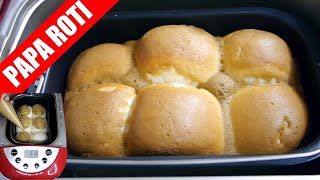 SUPER SOFT BREAD MAKER PAPA ROTI ( PerySmith / West Bend Bread Maker )