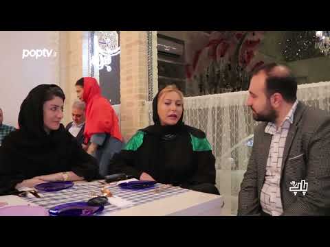 چرا فریبا نادری فرزندش را در کانادا به دنیا آورد