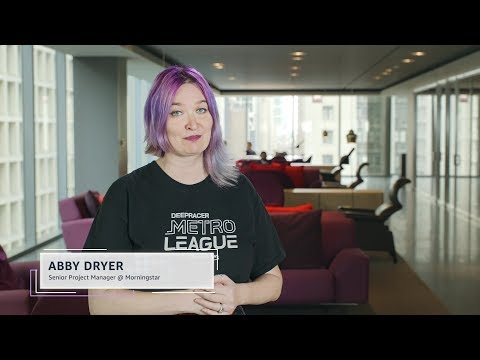 Morningstar Runs One of the World's Largest Private AWS DeepRacer Leagues