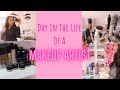 Vlog | Day In The Life Of A MUA
