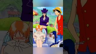 Nami negotiating with Luffy 🤣 #shorts