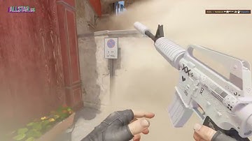 #cs2 Inferno 1v4