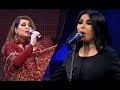 دو آهنگ جداگانه از بانو آریانا و شهلا ځلاند / Two performances from Aryana Sayeed & Shahla Zaland